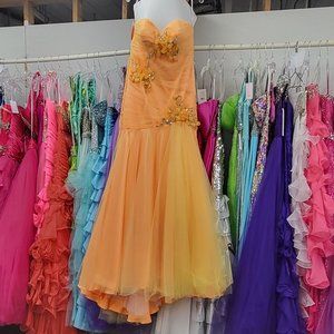 Prom Dress by KissKiss